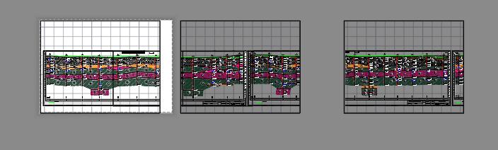 cad将几个3维图拼接起来,cad怎么无缝拼接图纸