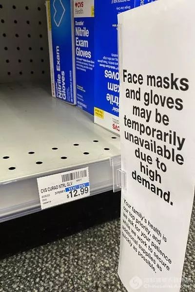 华裔抢购南加掀口罩荒?专访四大相关团体揭秘