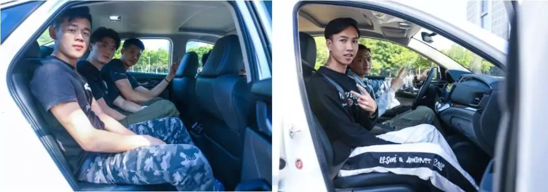 本田凌派1.8空间感受,新凌派越级舒享大空间