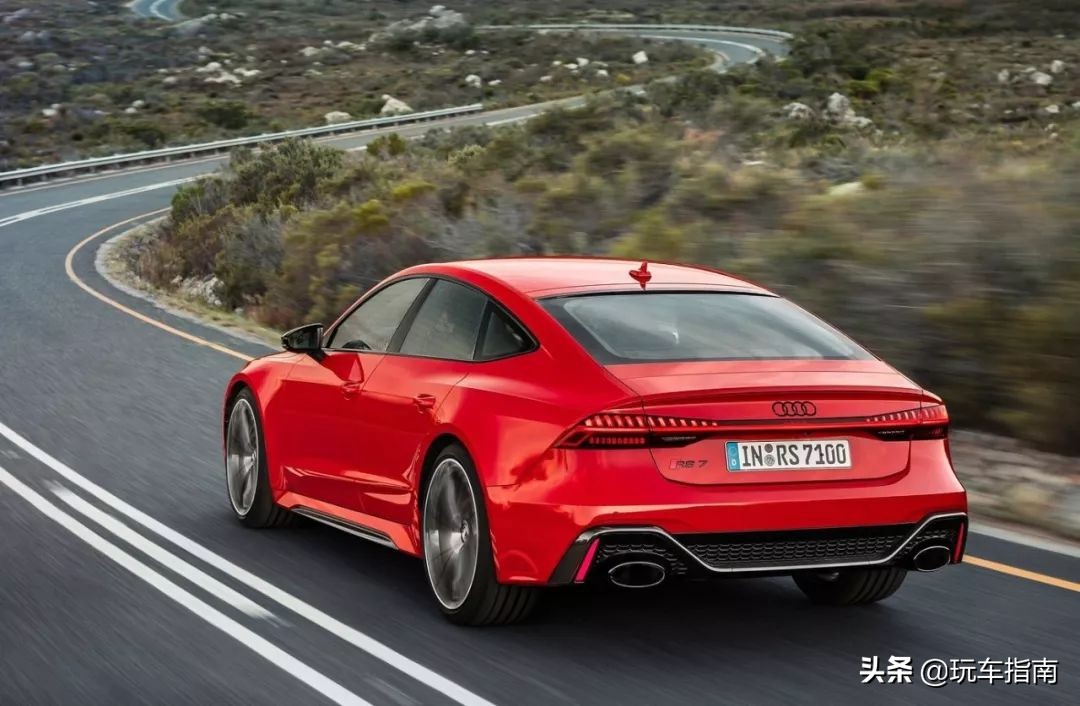 奥迪rs7史上最美轿跑,奥迪rs7最炫酷的视频