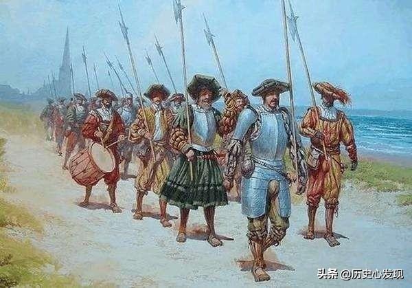 罗马帝国军队演变图鉴,帝国时期罗马军团