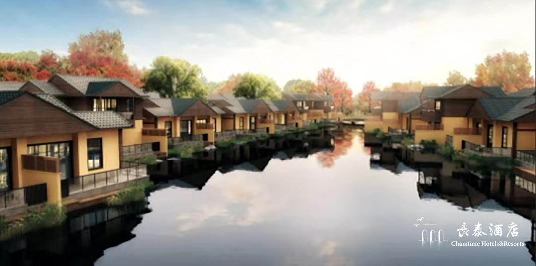 从托斯卡纳风到虹夕诺雅范儿，长泰洲颐酒店五周年“经历”了什么