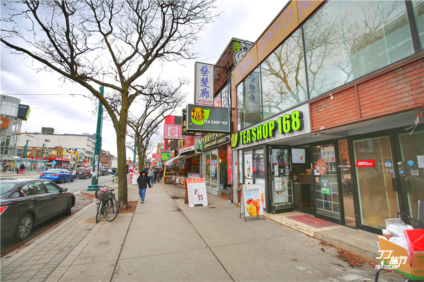 多伦多华人区最大的城市,加拿大多伦多哪里是华人富人区