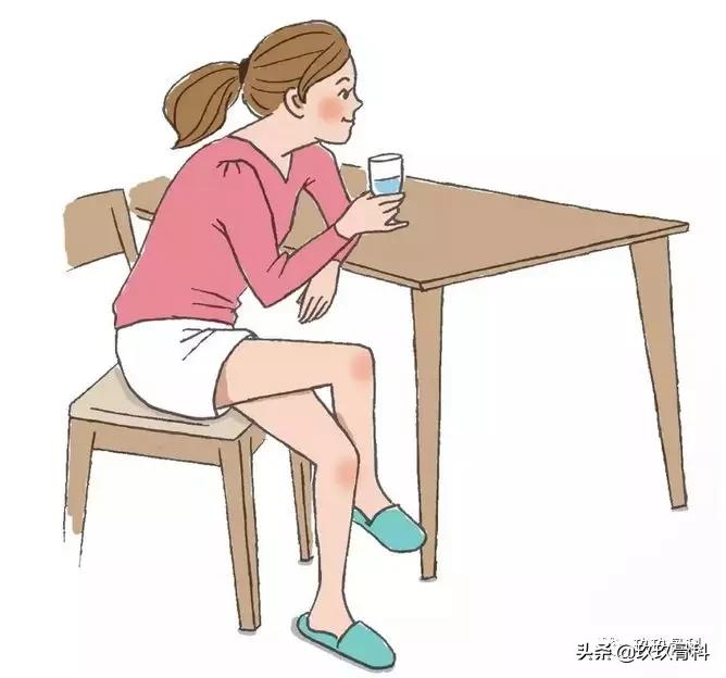 学会这几个动作打造完美体型,正确的体态才能决定你的体型