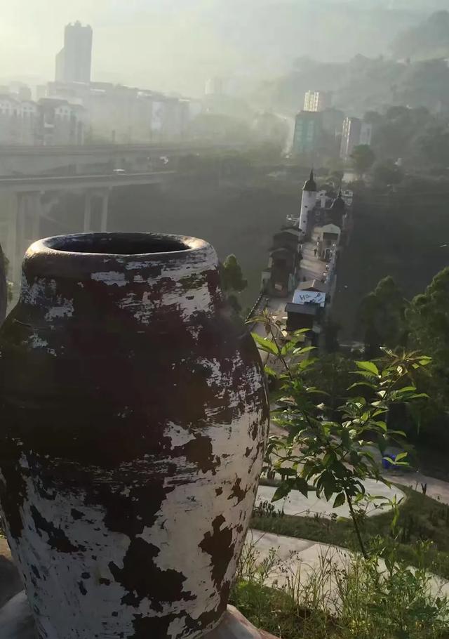 重庆涪陵高新区,实拍重庆第三城市涪陵