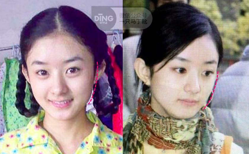 清纯长相怎么描述,真正的清纯长相