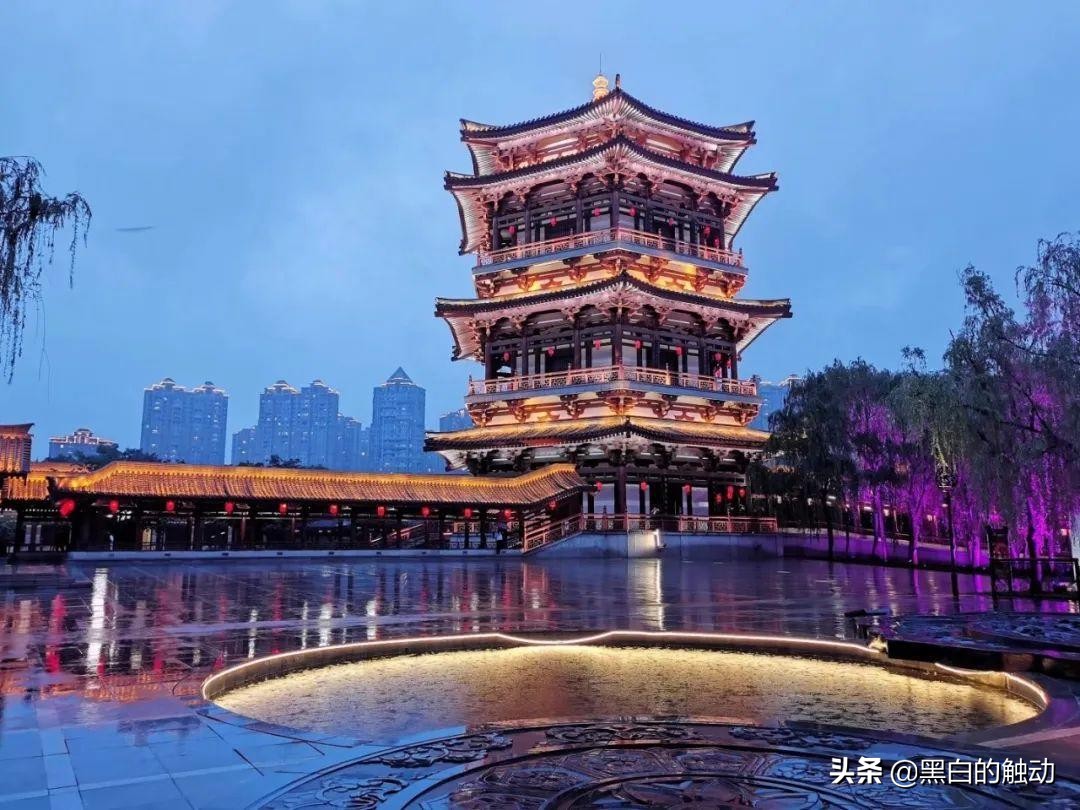 唐朝的长安有多繁华,大唐长安到底有多繁华