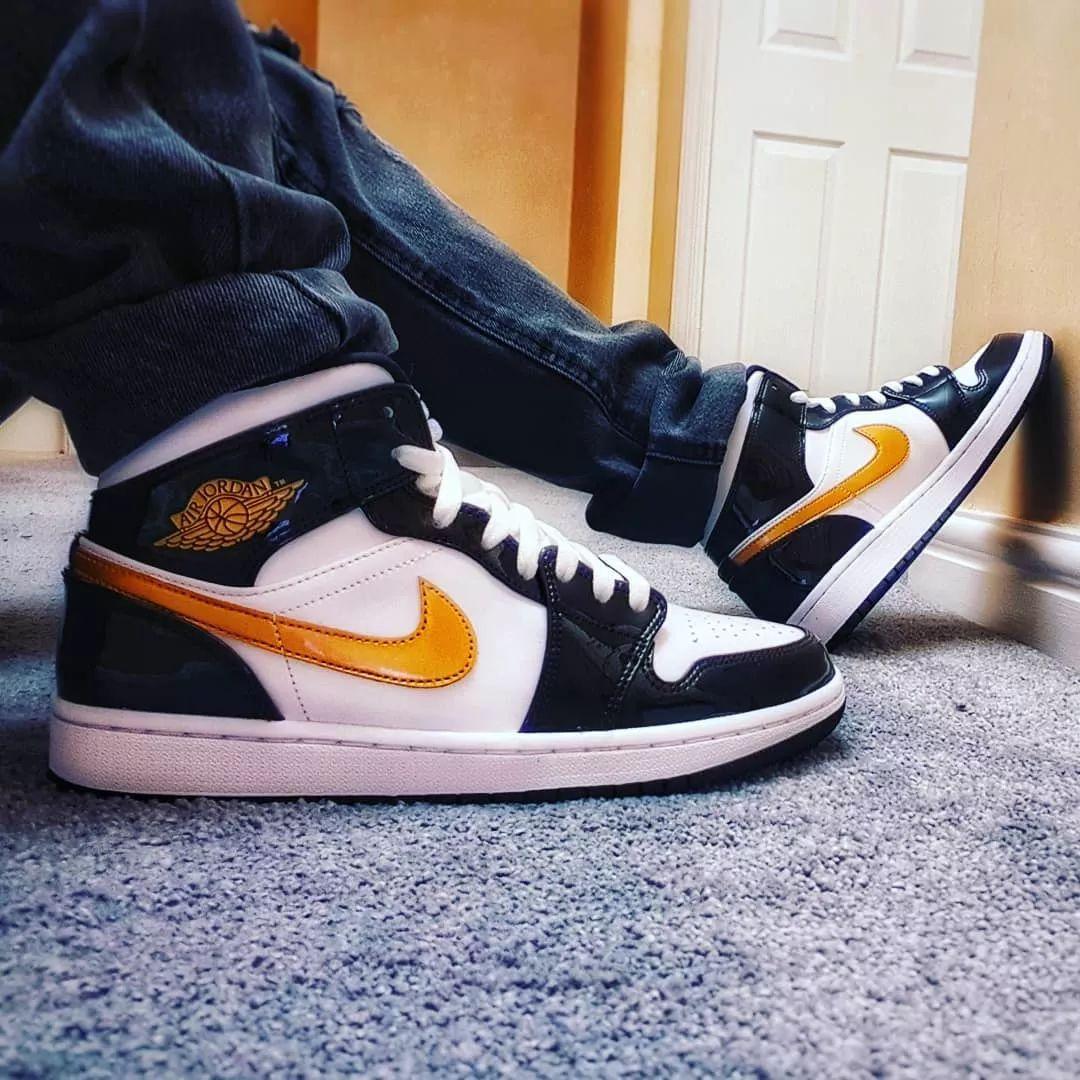 aj鞋最好看的颜色,aj热门鞋号