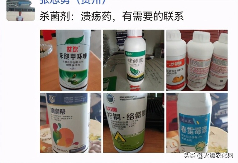 全面替代铜制剂！新一代“击溃爆品”！不伤花果！防治率高达96%