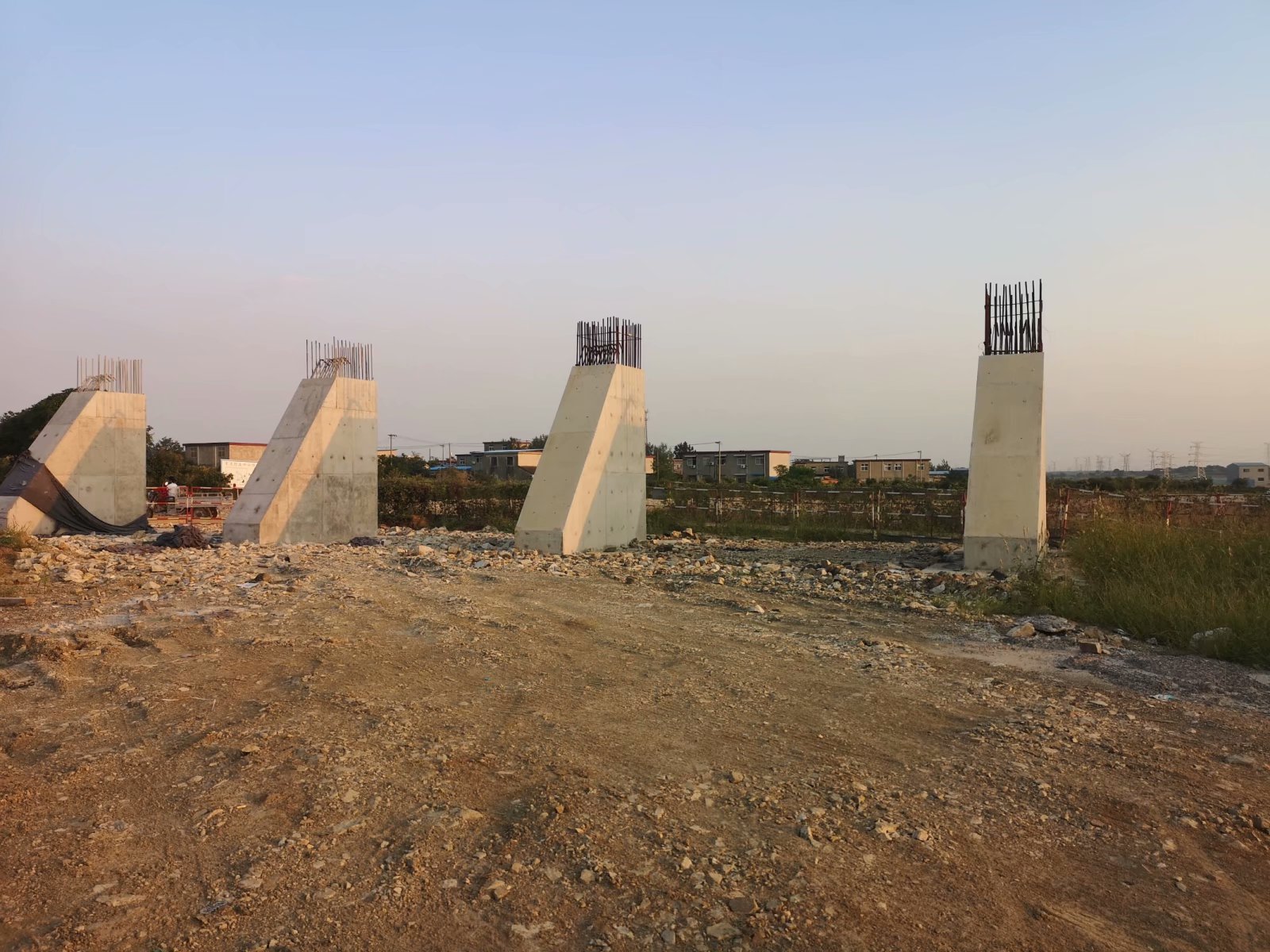 摩托自驾景点附近,蚌埠古迹半日游