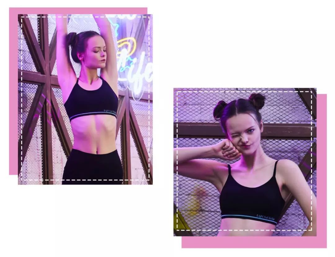 我花100块入三件夏日必备内衣，居然还有的剩