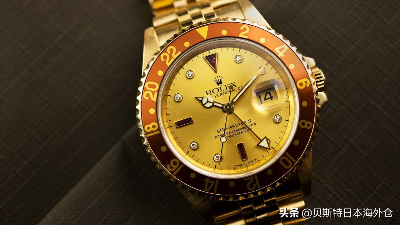 日本十大名表排名男士,公认最漂亮的十款男手表