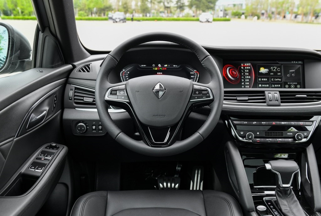 当年比肩BBA,号称德系第四豪华品牌的宝沃,如今到底怎么样了?