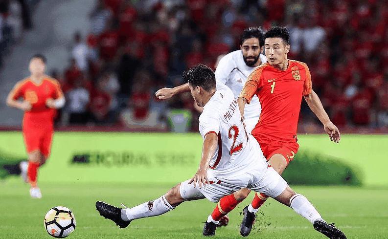 国足1:0乌兹别克斯坦各路解说,国足2-0巴勒斯坦全部比赛过程