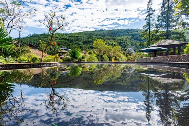 花水湾温泉度假酒店,金陵花水湾温泉酒店