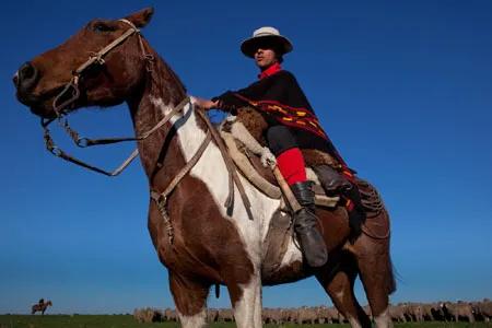 阿根廷绝美照片,阿根廷风情图