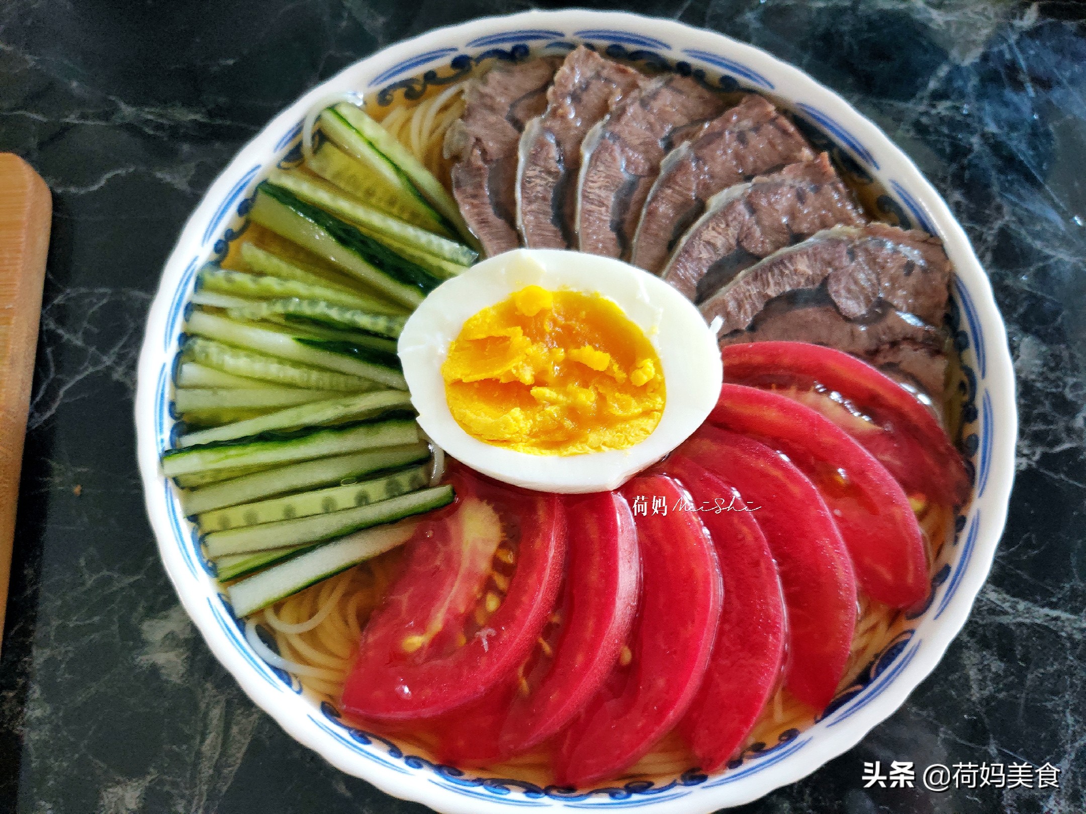 想吃冷面用什么方法好吃,怎么在家做冷面面条