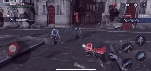 鬼泣手游可以玩光属性吗,新版鬼泣手游强度