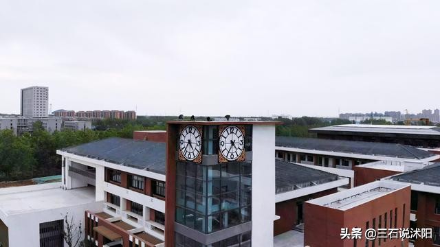 沭阳有4个“大本钟”，三石很纠结，你最喜欢哪一个？