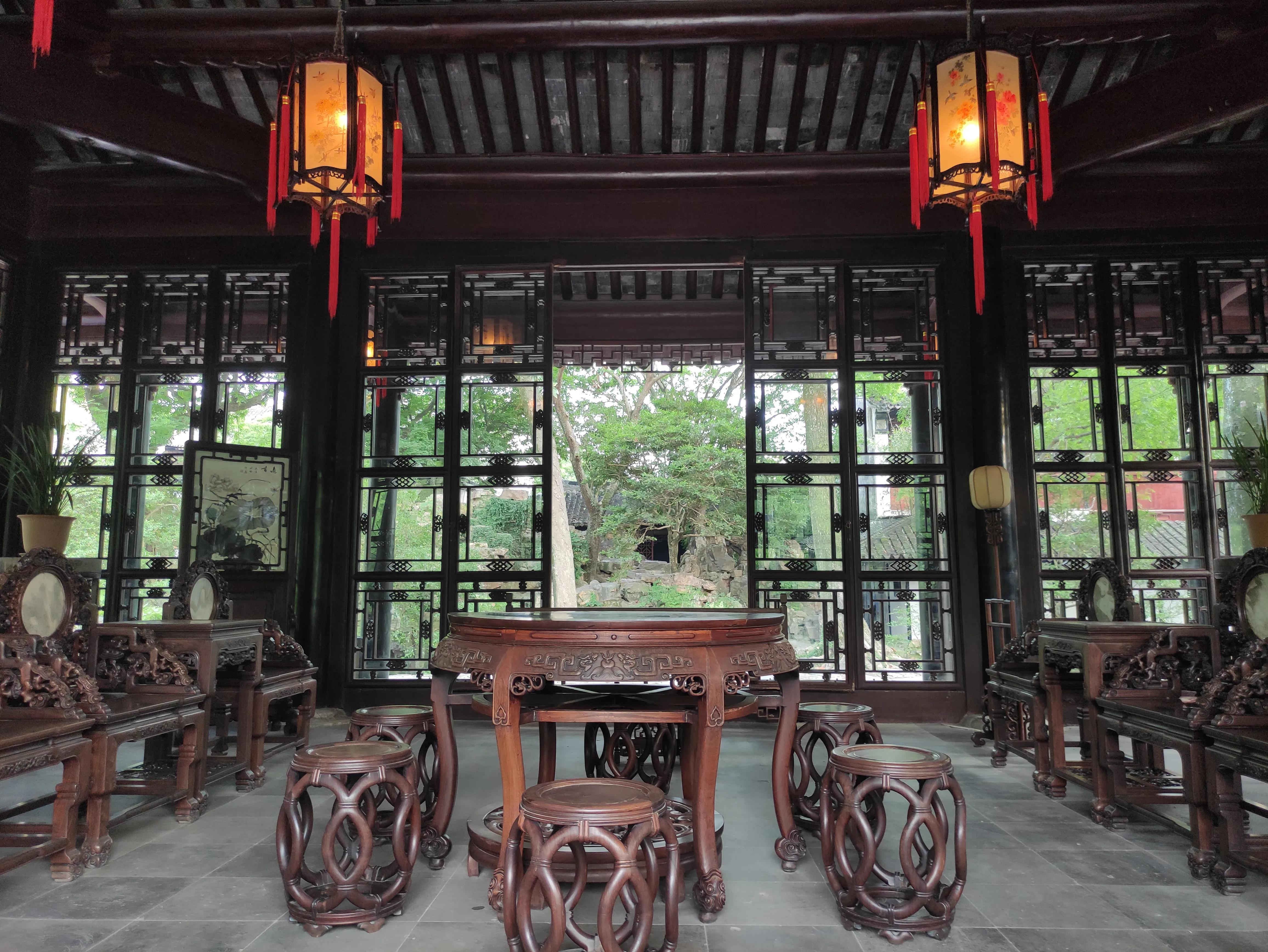 苏州园林拙政园预约,苏州园林拙政园民宿