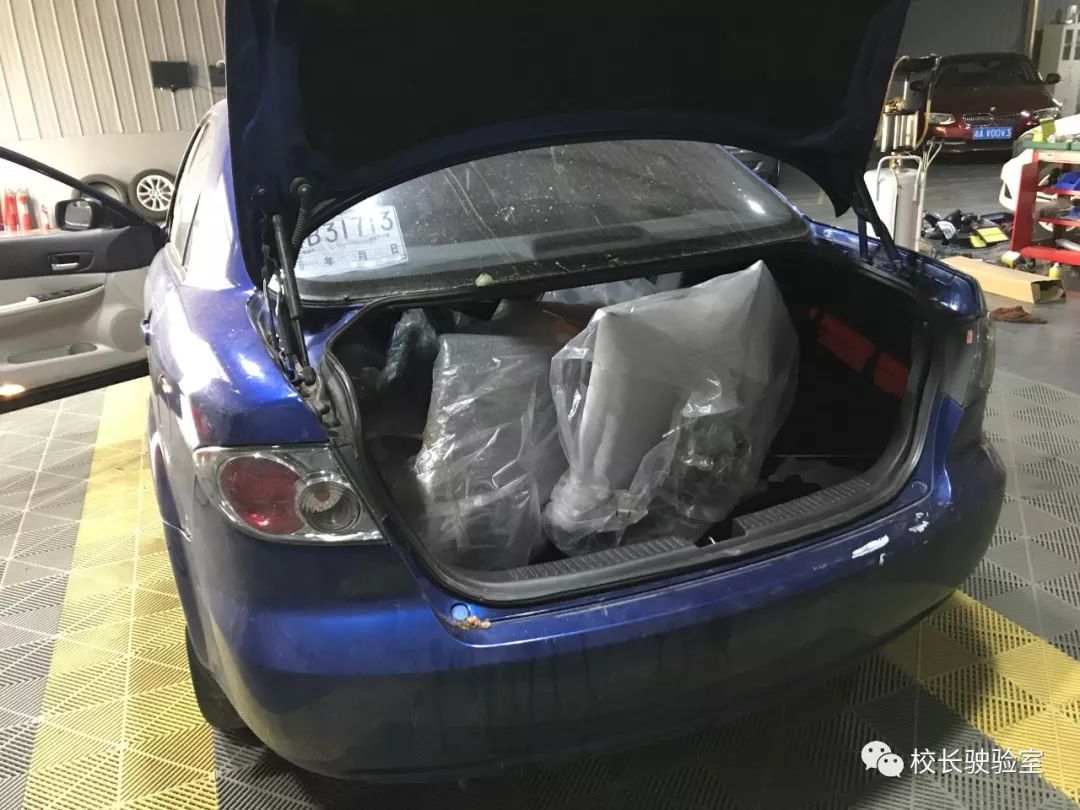 弯道之王马自达6试驾,弯道之王马自达6睿翼