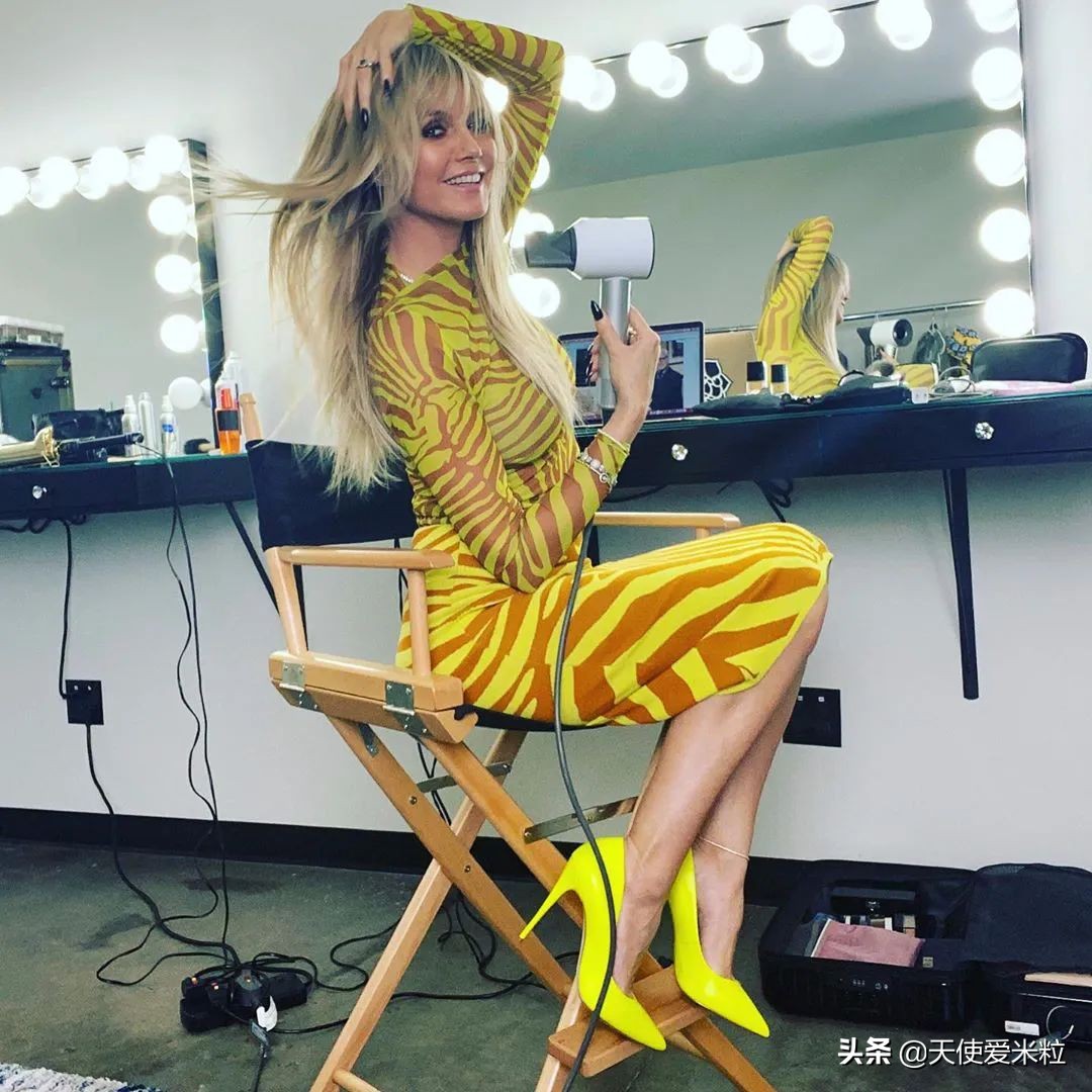 超模变迁史,超模嫁到豪门生孩子