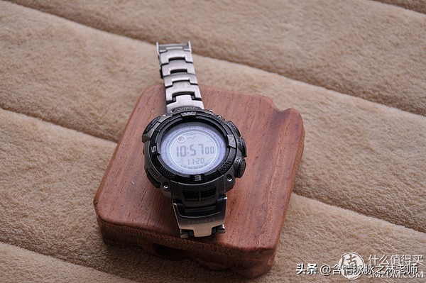 卡西欧ef130佩戴效果,卡西欧登山表日常佩戴好看吗