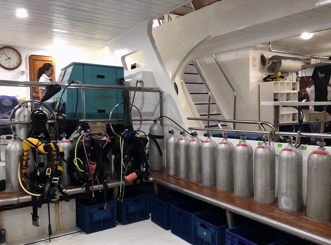 适合初级潜水的潜点,船宿潜水需要带什么