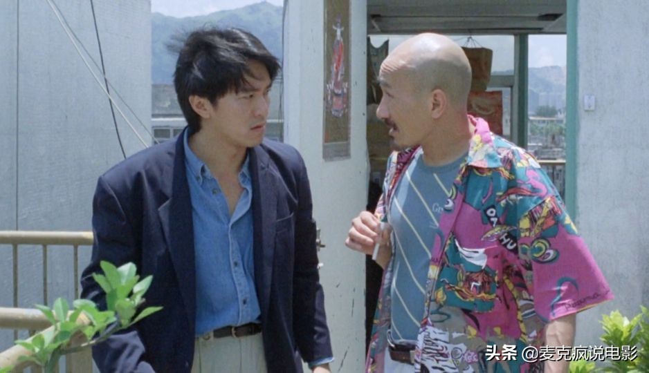 周星驰李修贤演的电影全集,周星驰跟李修贤拍的七部电影