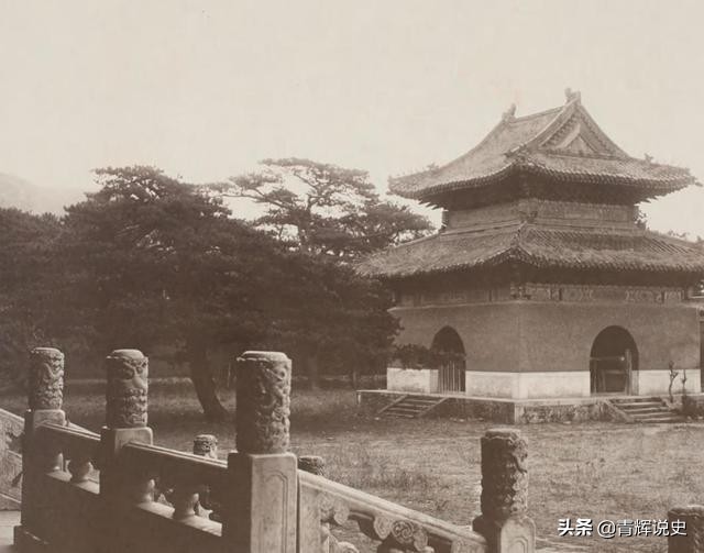 看清朝的真实视频,清朝十三陵纪录片