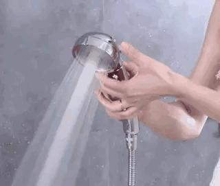 卫生间装修花洒怎么选,卫生间花洒装修效果图