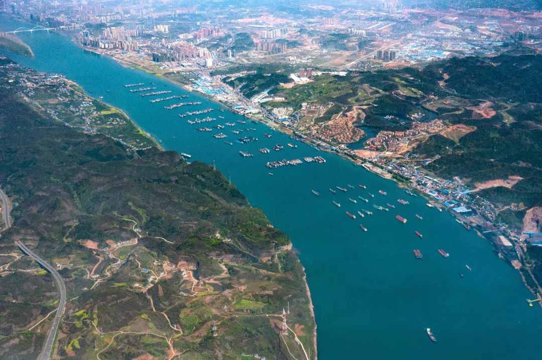 被忽视的近代史,长江对于中国有多重要