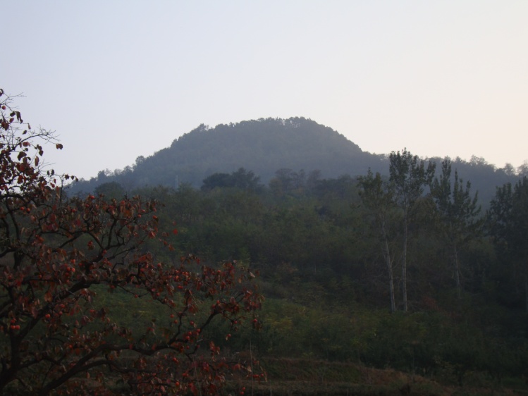 终南县第一峰,终南第一山是哪个山