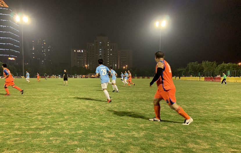 1个月26支球队88场比赛282个总进球数，见证江阴草根足球de疯狂