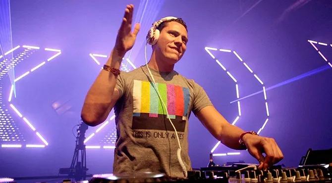 仍未结束的故事：传奇音乐人Tiesto