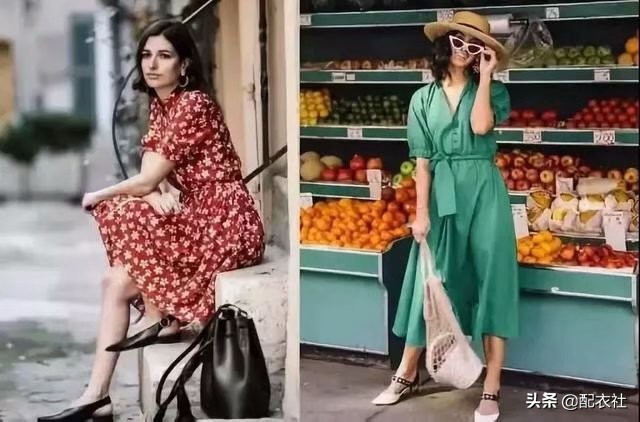 时尚洋气奶奶鞋 (高跟新款奶奶鞋舒适又好看)