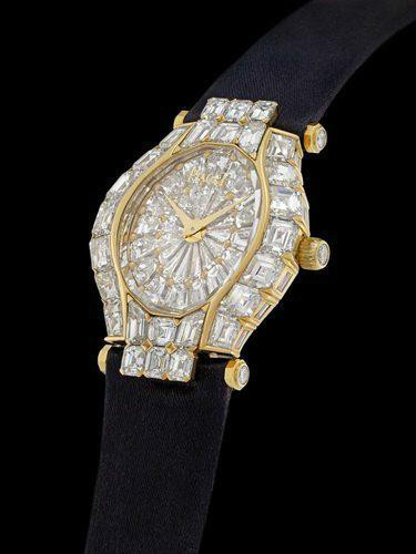 中国经典名表欣赏,名表欣赏100款