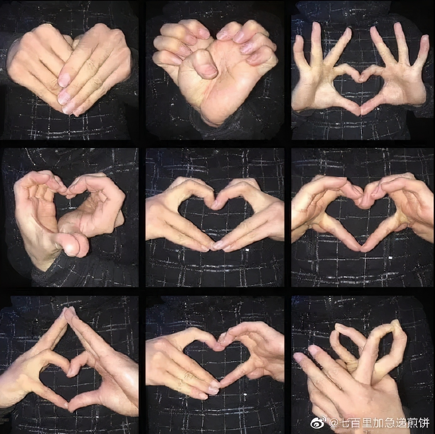 “网上买了件*男猛**T恤后？”哈哈哈哈快停止散发你的魅力吧