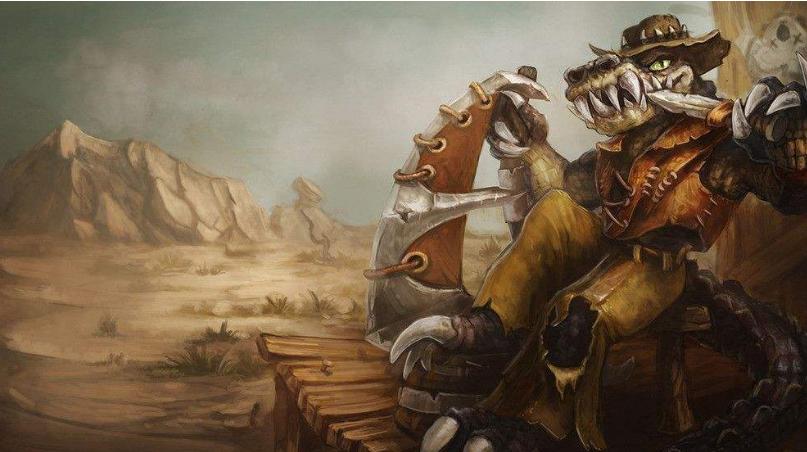 lol玩家测评,lol玩家的皮肤