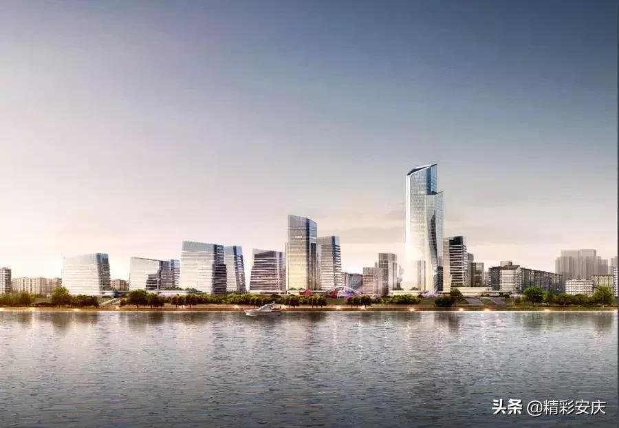 厉害了安庆,安庆未来发展中心城是哪里