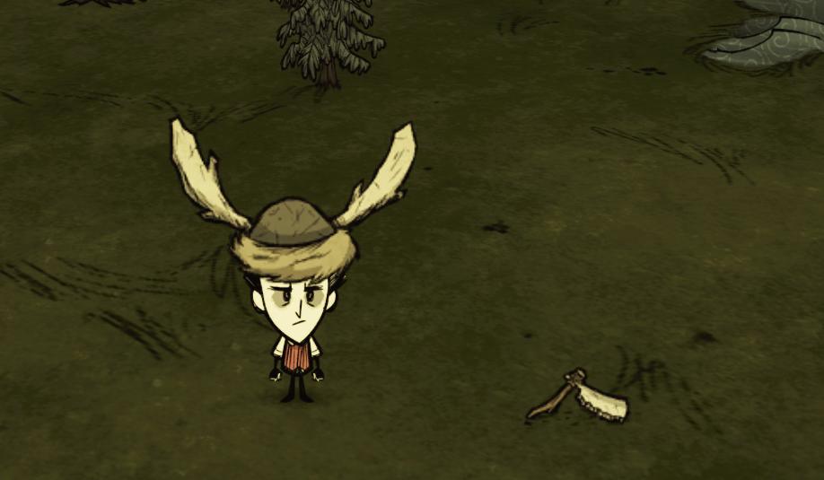 饥荒游戏里的牛,饥荒游戏中那些奇葩的回血方式