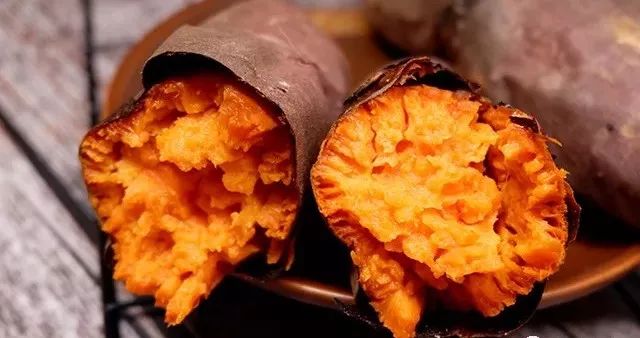 网红红薯的各种吃法,美食红薯