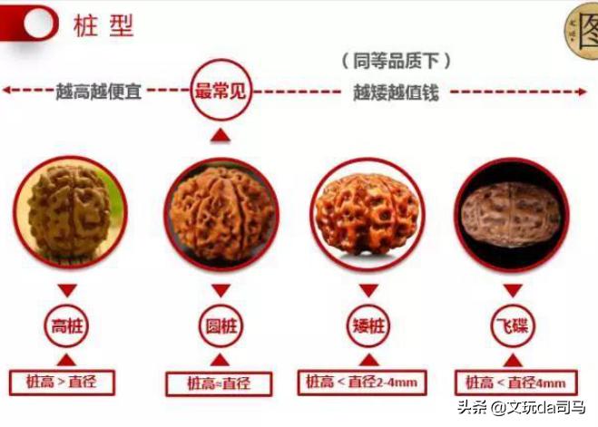 金刚菩提盘玩中的效果图片大全,文玩菩提图解