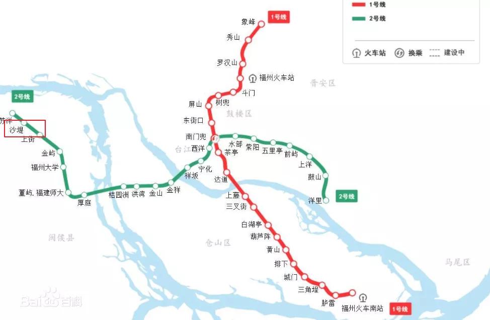 地铁直达！福州又将添一座新公园，花溪湿塘、水乡古桥...