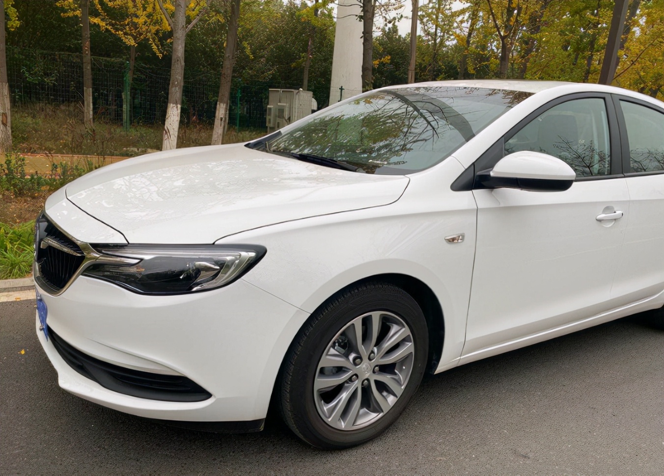 别克英朗用车口碑分享,别克英朗跑了15万公里用车体验