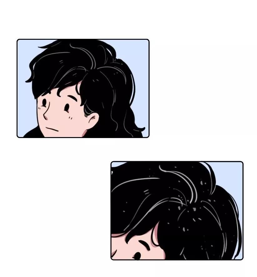 天天散着头发容易脱发吗,头发油了特别容易脱发