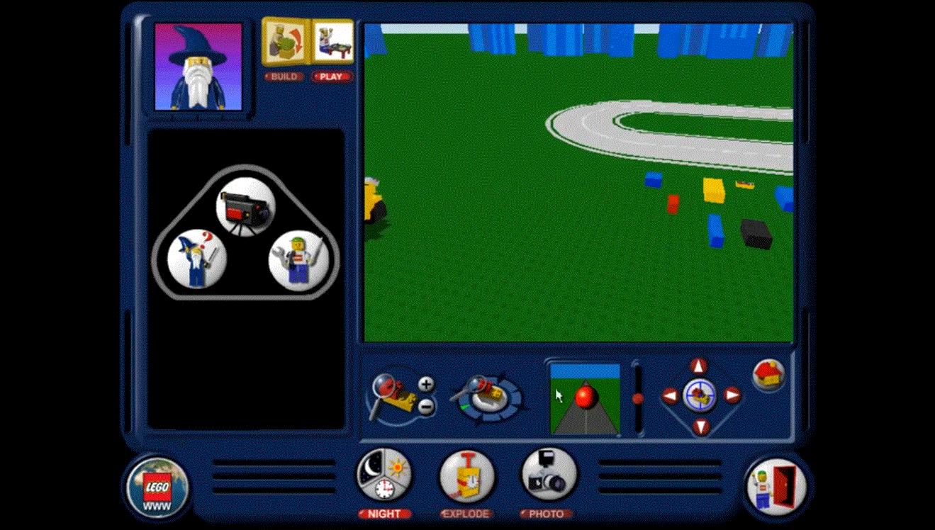 1997年到2023年乐高游戏进化史,乐高游戏史