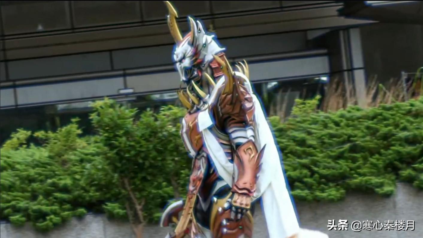 假面骑士圣刃米吉多变身,假面骑士圣刃中的米吉多