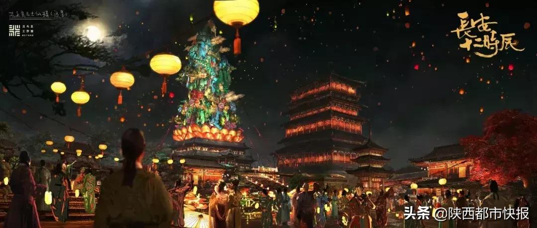 “长安一日”追剧一夏流量长安不如流浪长安