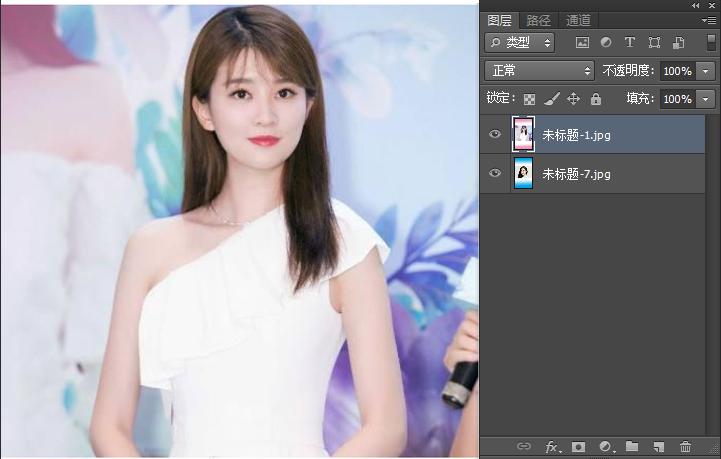 ps怎样并排两个窗口,ps怎么打印一寸并排版
